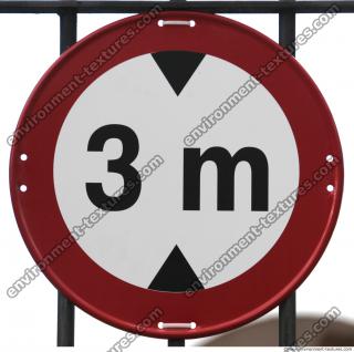 prohibition traffic signs 0003